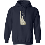 Delaware Knitter Pullover Hoodie