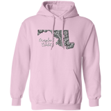 Maryland Crocheter Pullover Hoodie