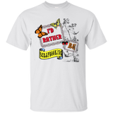 I'd Rather Be Scrapbooking Custom Ultra Cotton T-Shirt - Crafter4Life - 3