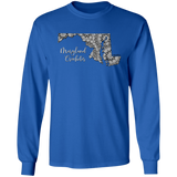 Maryland Crocheter LS T-Shirt