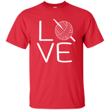 LOVE Crochet Ultra Cotton T-Shirt
