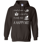 A Happy Me Pullover Hoodies - Crafter4Life - 5