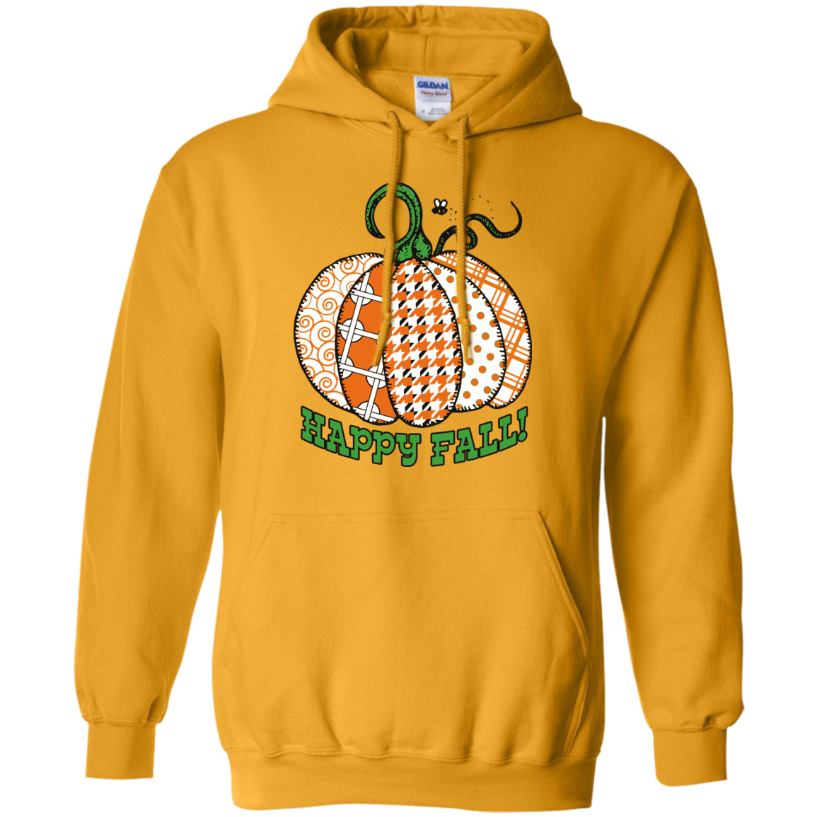 Happy Fall! Pullover Hoodies - Crafter4Life - 8