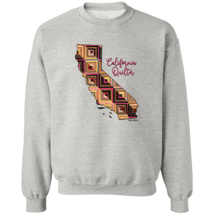 California Quilter Sweatshirt