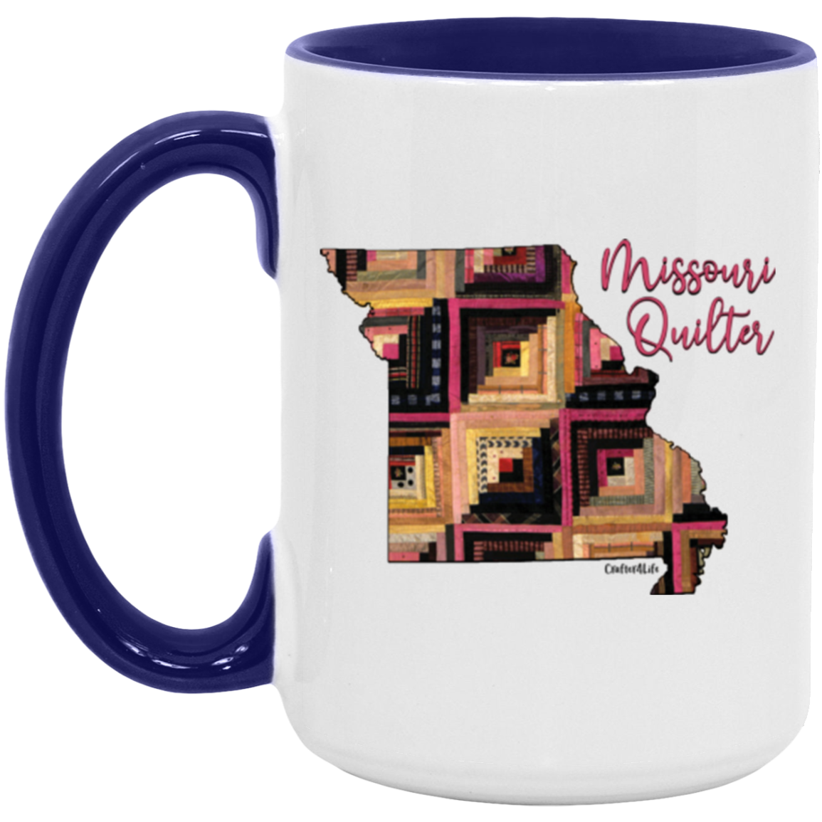 Missouri Quilter Mugs