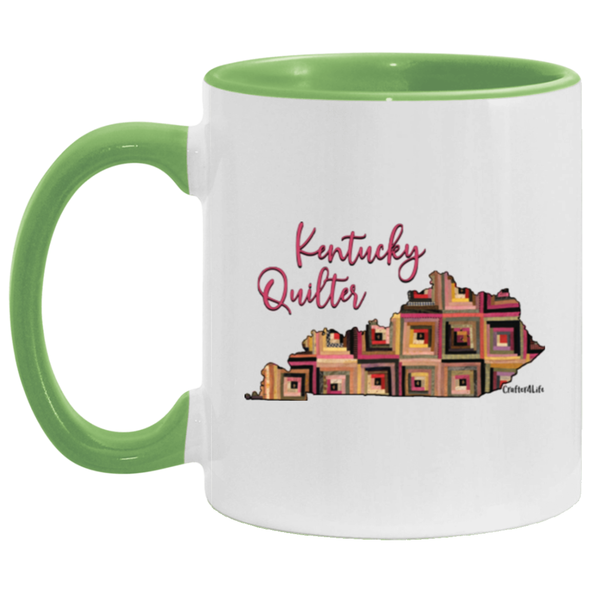 Kentucky Quilter Mugs