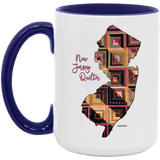 New Jersey Quilter Mugs