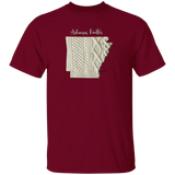 Arkansas Knitter Cotton T-Shirt