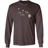 Hawaii Knitter LS Ultra Cotton T-Shirt