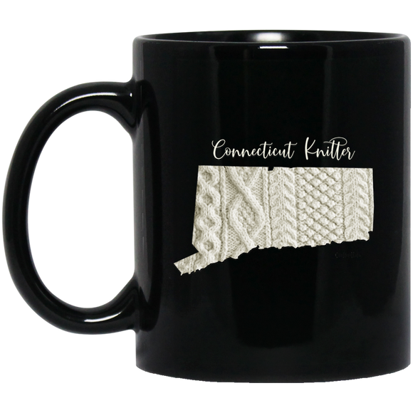 Connecticut Knitter Mugs