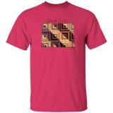 Colorado Quilter T-Shirt, Gift for Quilting Friends and Family