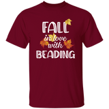 Fall in Love with Beading T-Shirt
