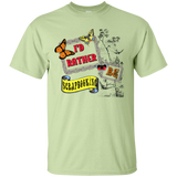 I'd Rather Be Scrapbooking Custom Ultra Cotton T-Shirt - Crafter4Life - 9