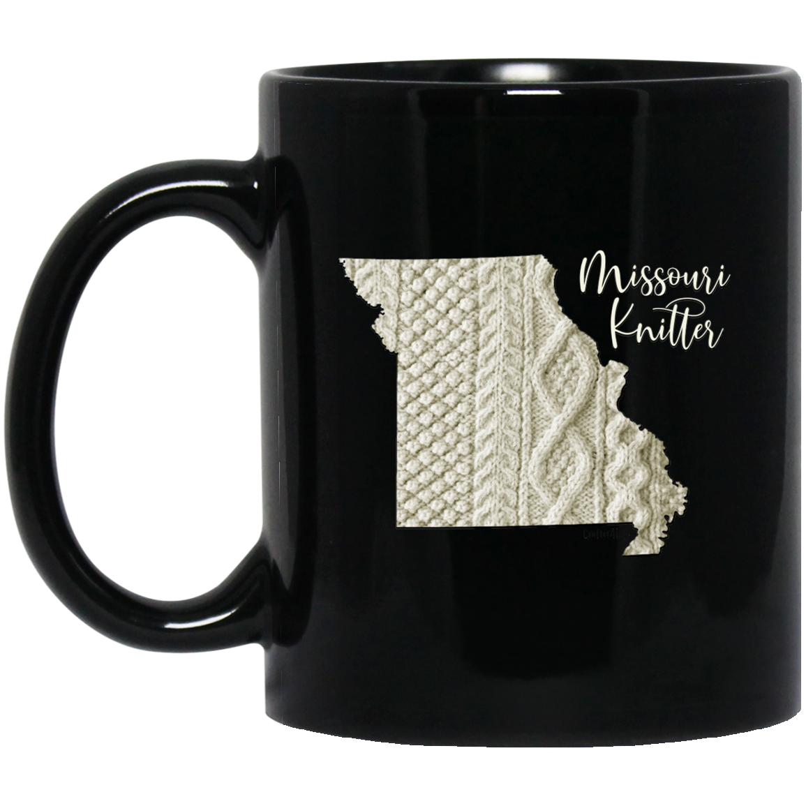 Missouri Knitter Mugs
