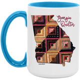 Georgia Quilter Mugs