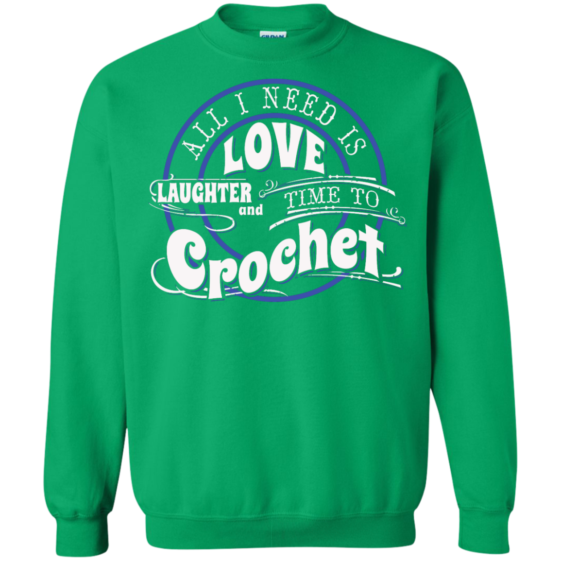 Time to Crochet Crewneck Sweatshirts - Crafter4Life - 10