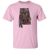 Alabama Granny Square T-Shirt