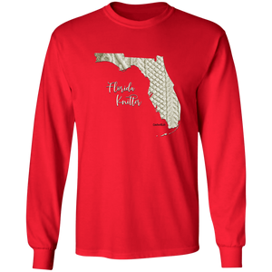 Florida Knitter LS Ultra Cotton T-Shirt