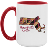 Massachussetts Quilter Mugs