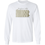 Pennsylvania Knitter LS Ultra Cotton T-Shirt