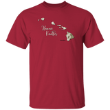 Hawaii Knitter Cotton T-Shirt