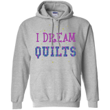 I Dream Quilts Pullover Hoodie - Crafter4Life - 2