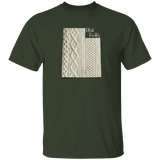 Utah Knitter Cotton T-Shirt