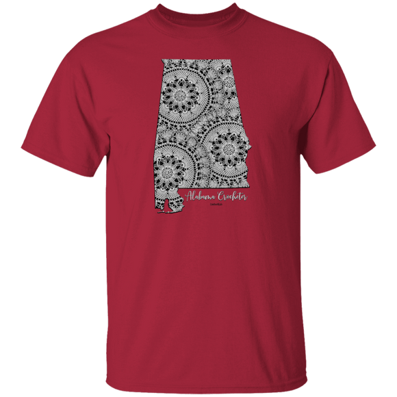 Alabama Crocheter T-Shirt