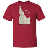 Idaho Knitter Cotton T-Shirt
