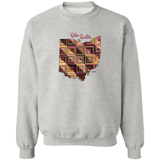 Ohio Quilter Sweatshirt