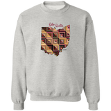 Ohio Quilter Sweatshirt