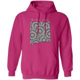 New Mexico Crocheter Pullover Hoodie