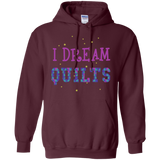 I Dream Quilts Pullover Hoodie - Crafter4Life - 10