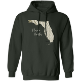 Florida Knitter Pullover Hoodie