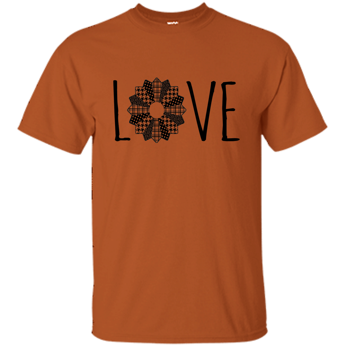 Love Quilt Ultra Cotton T-Shirt