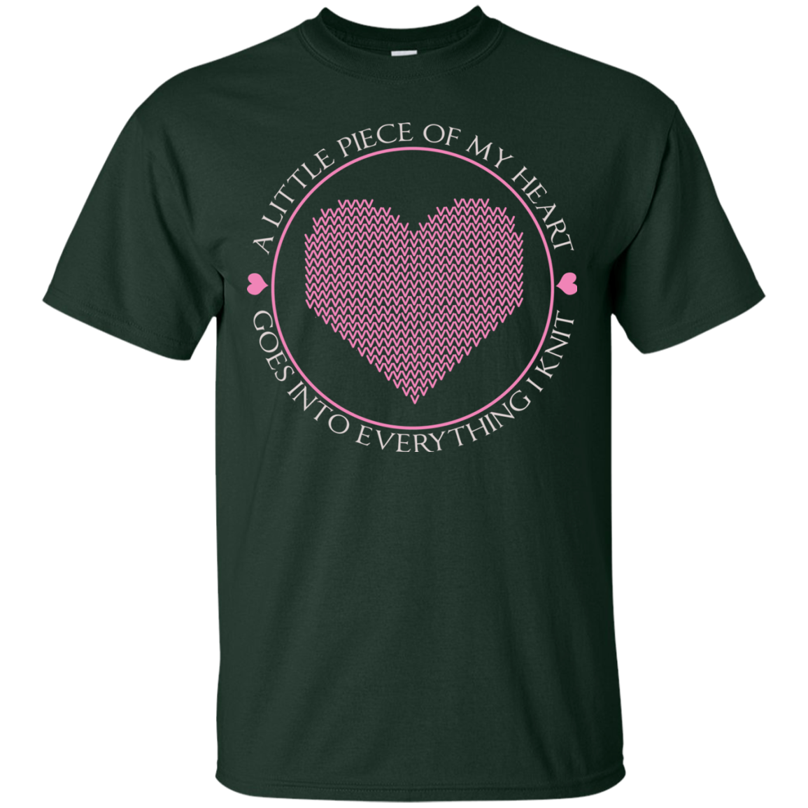 Piece of My Heart (Knit) Ultra Cotton T-Shirt