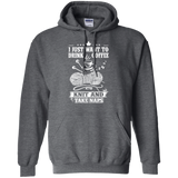 Coffee-Knit-Nap Pullover Hoodies - Crafter4Life - 4