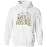 Oregon Knitter Pullover Hoodie