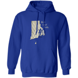 Rhode Island Knitter Pullover Hoodie