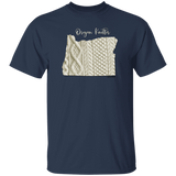 Oregon Knitter Cotton T-Shirt