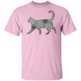 Crochet Cat T-Shirt