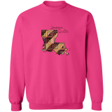 Louisiana Quilter Sweatshirt