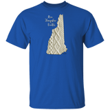 New Hampshire Knitter Cotton T-Shirt
