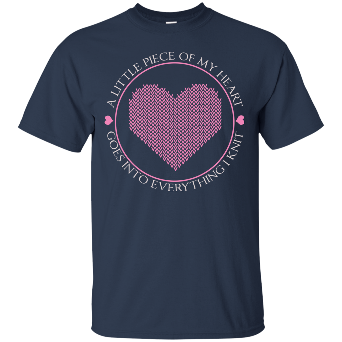 Piece of My Heart (Knit) Ultra Cotton T-Shirt