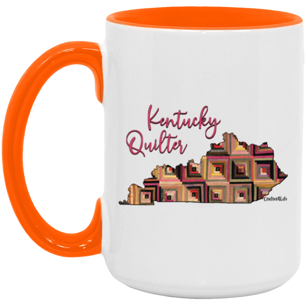 Kentucky Quilter Mugs