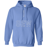 I Sew Pullover Hoodie