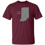 Indiana Crocheter T-Shirt
