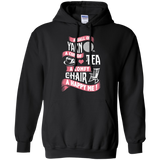 Yarn-Tea-Chair Pullover Hoodie