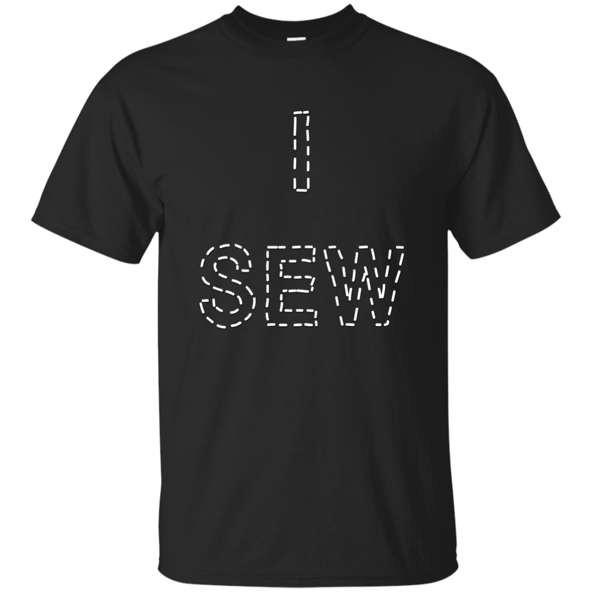 I Sew Ultra Cotton T-Shirt