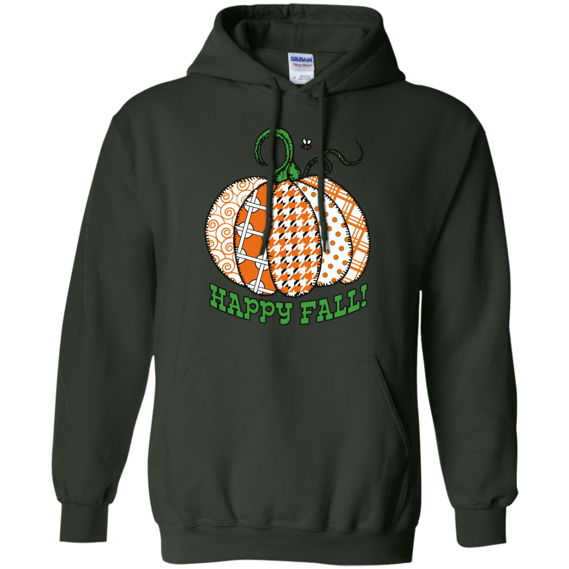 Happy Fall! Pullover Hoodies - Crafter4Life - 7